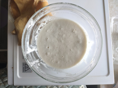 酵头的最终形态