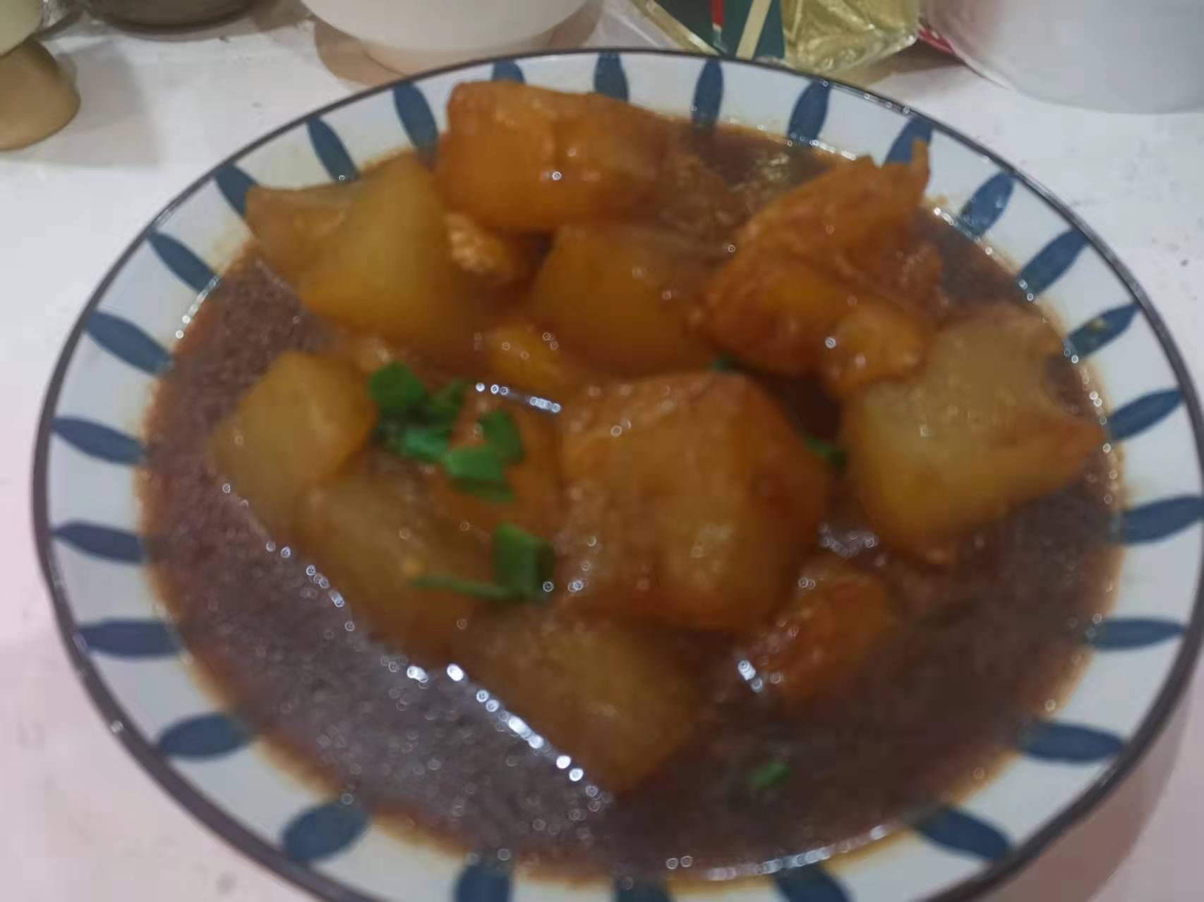 红烧冬瓜-预览图-2