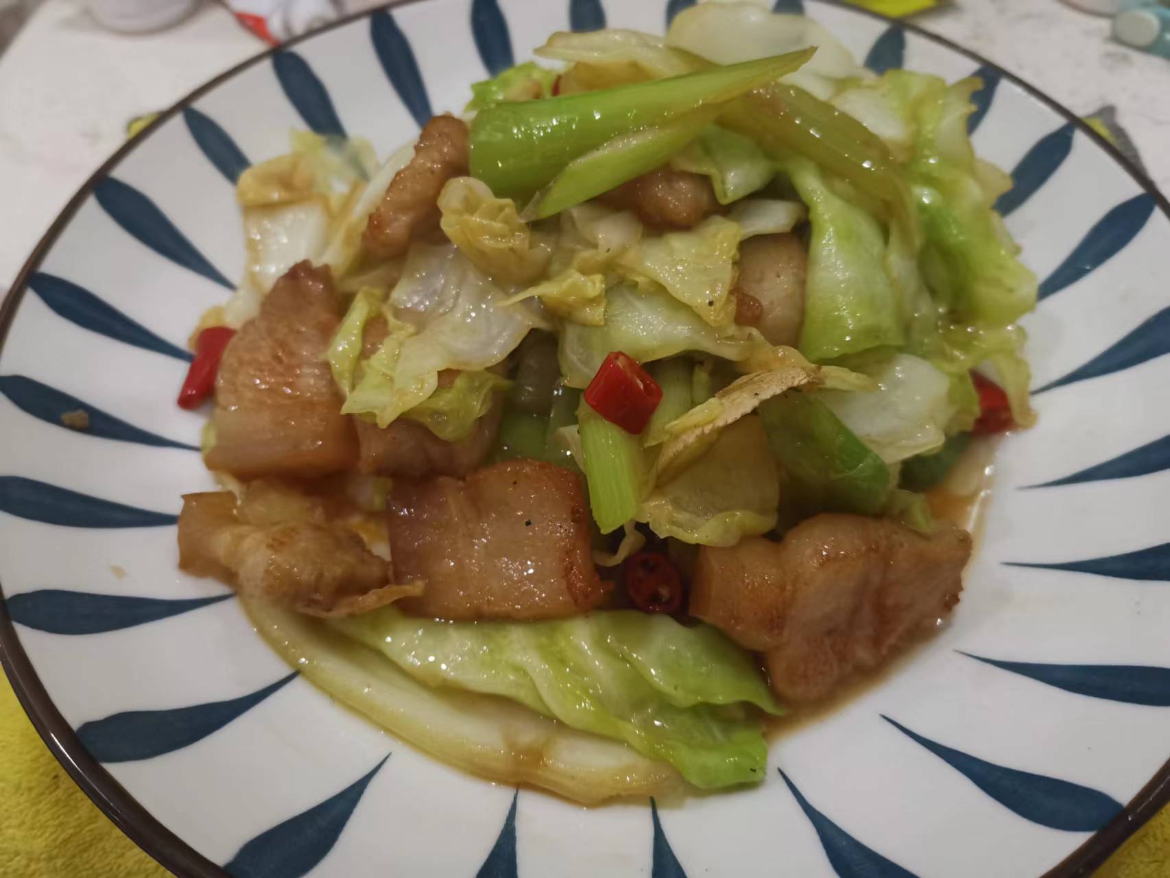 手撕包菜-预览图-4