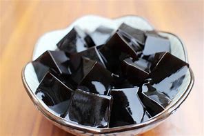 龟苓膏成品