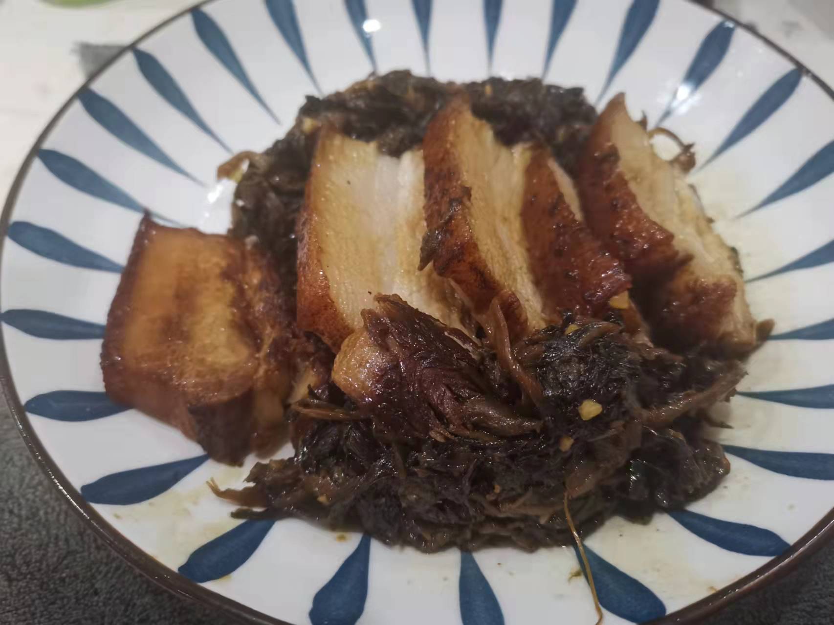 梅菜扣肉-预览图-4