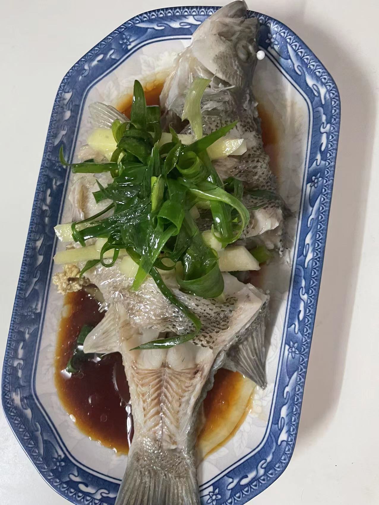 清蒸鲈鱼-预览图-3